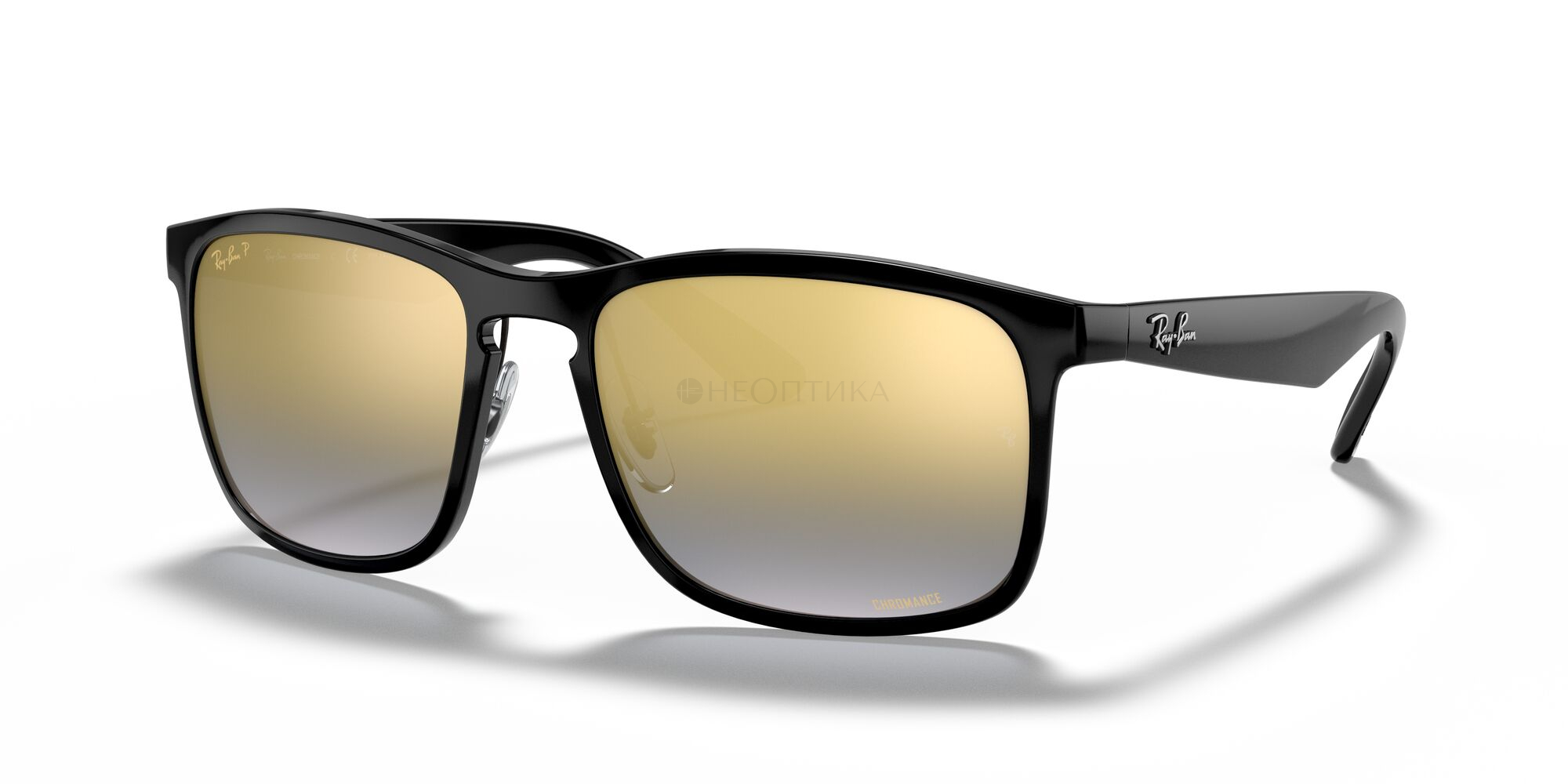Солнцезащитные очки Ray-Ban  0RB4264 601/J0 58