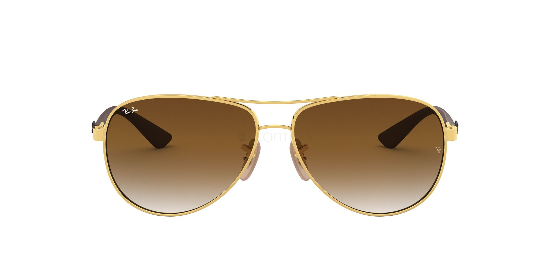 Солнцезащитные очки Ray-Ban Carbon Fibre 0RB8313 001/51 61
