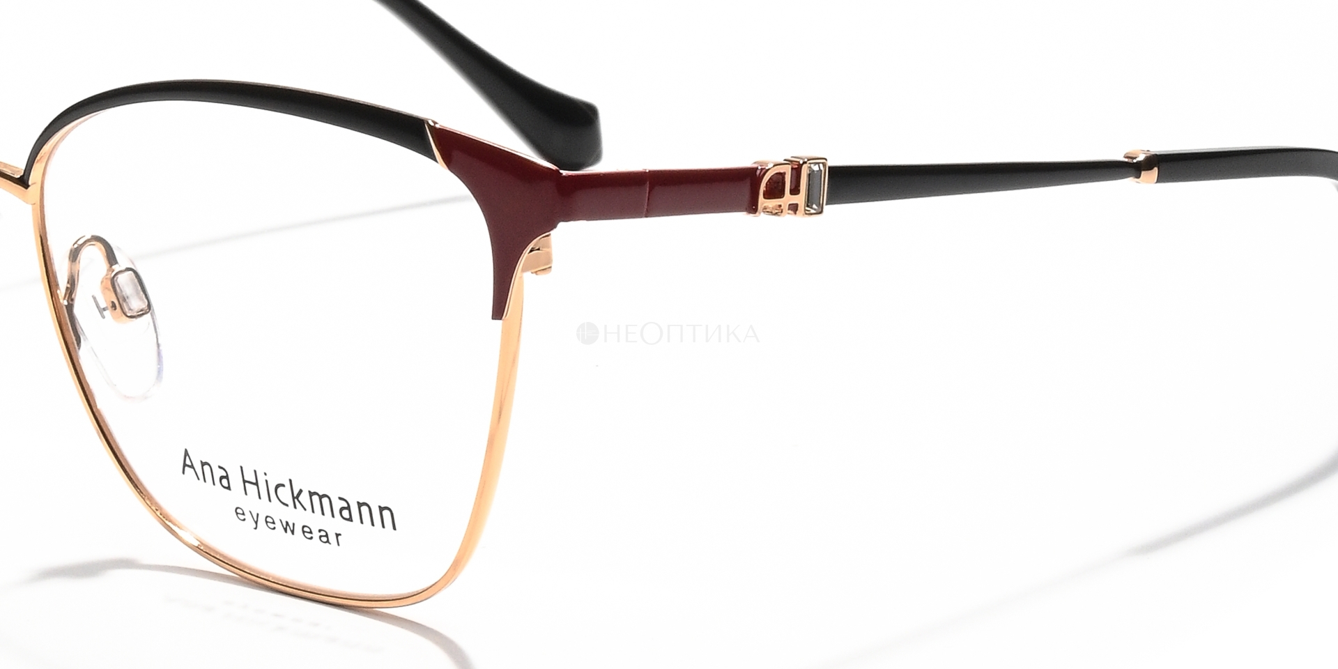 Оправа Ana Hickmann AH1470 09A