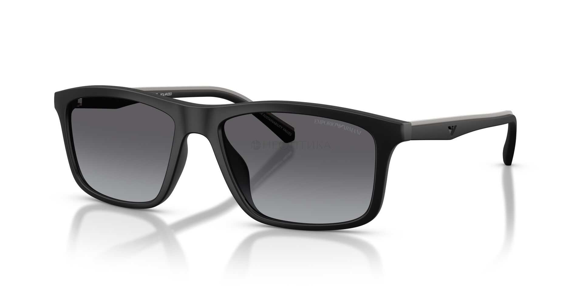Солнцезащитные очки Emporio Armani  0EA4257U 500181 57