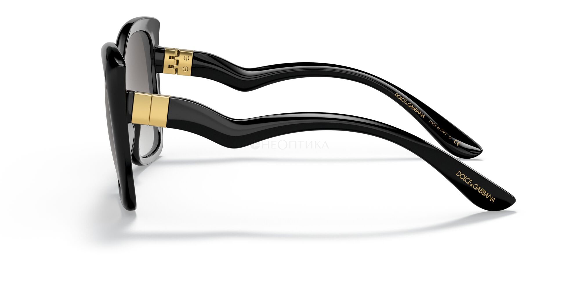 Солнцезащитные очки Dolce & Gabbana 0DG6168 501/8G 56