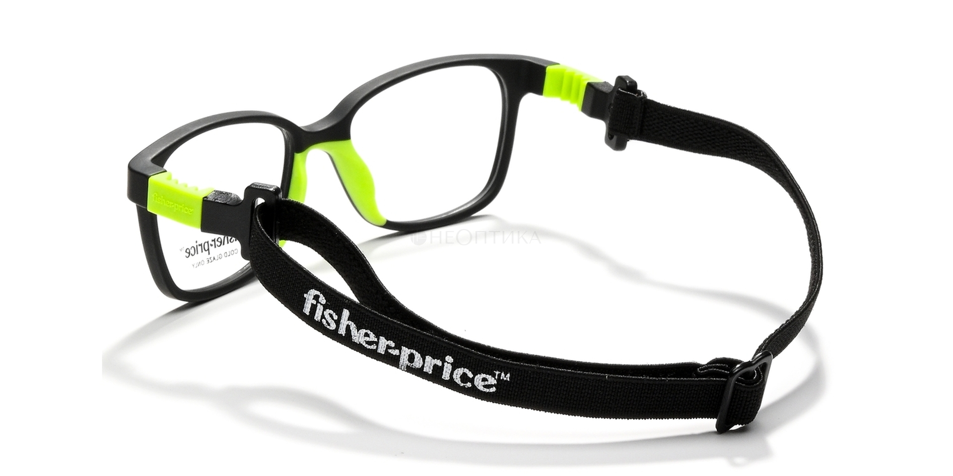 Оправа детская Fisher Price FPVN015 BLK 45