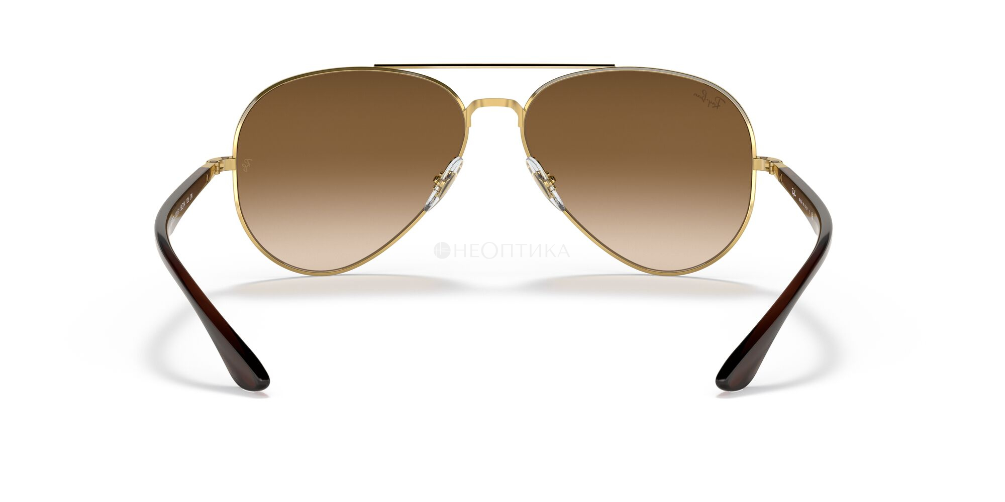 Солнцезащитные очки Ray-Ban 0RB3675 001/51 58