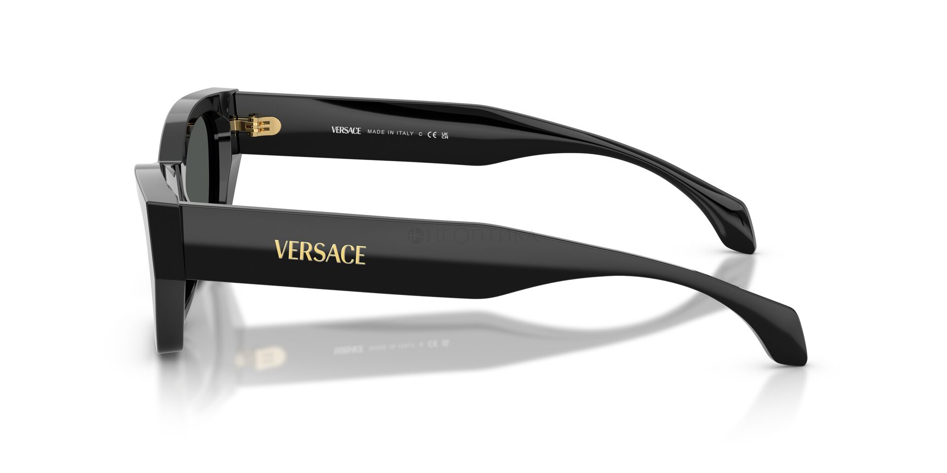 Солнцезащитные очки Versace  0VE4488U GB1/87 53