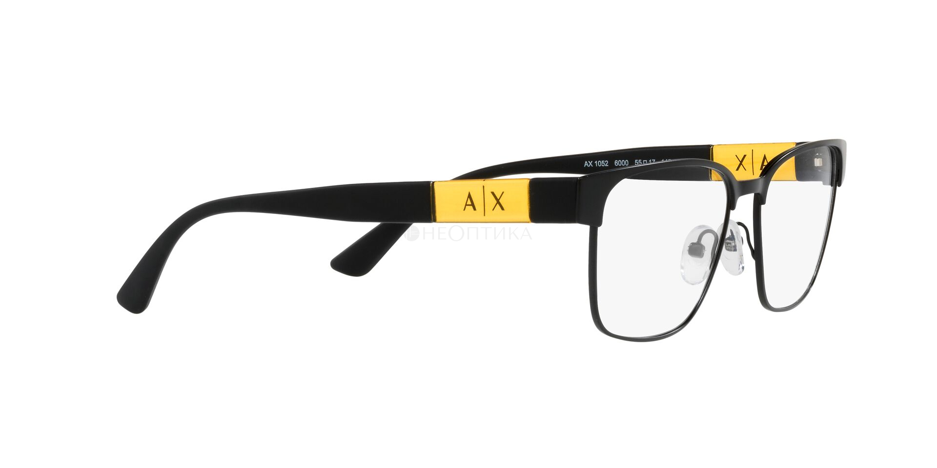 Оправа Armani Exchange 0AX1052 6000 55