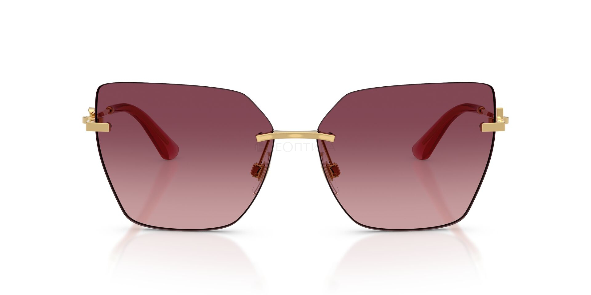 Солнцезащитные очки Dolce & Gabbana  0DG2321 02/8D 62