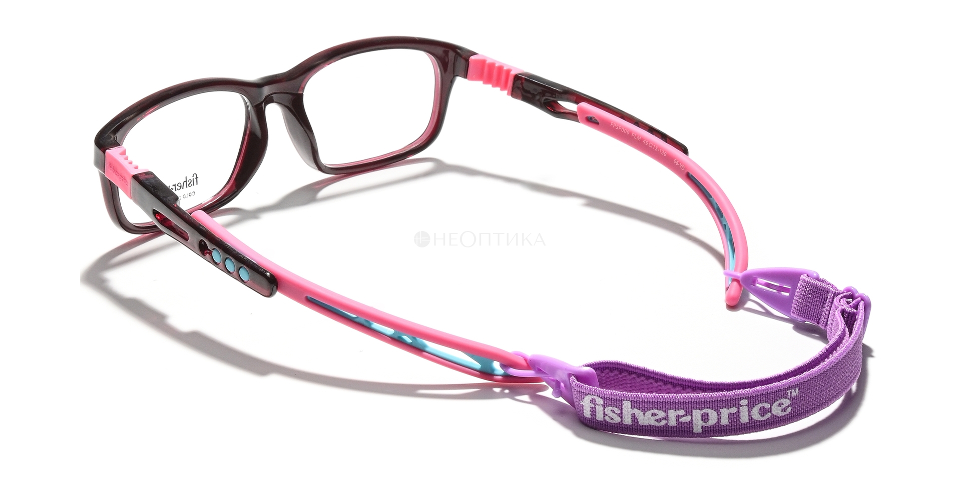 Оправа детская Fisher Price FPSP009 PLM 49