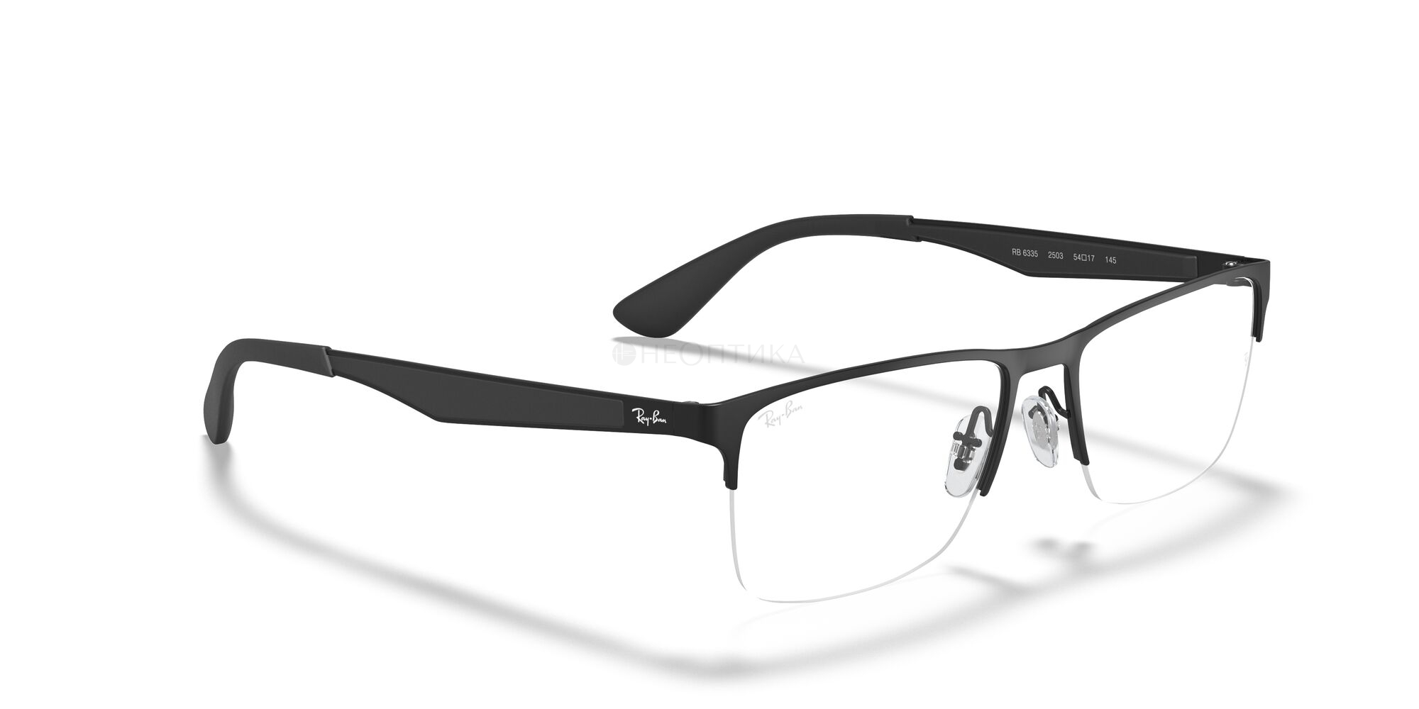 Оправа Ray-Ban 0RX6335 2503 58