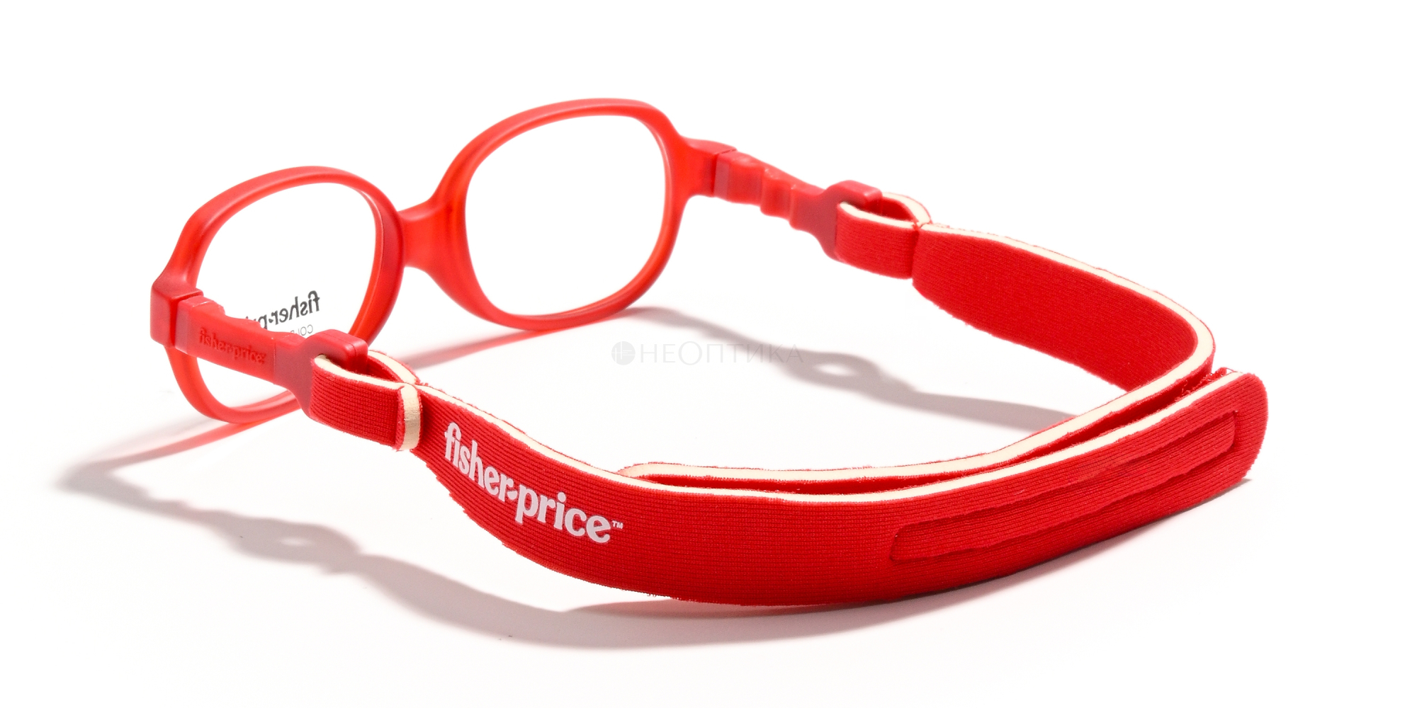 Оправа детская Fisher Price FPV29 RED 39