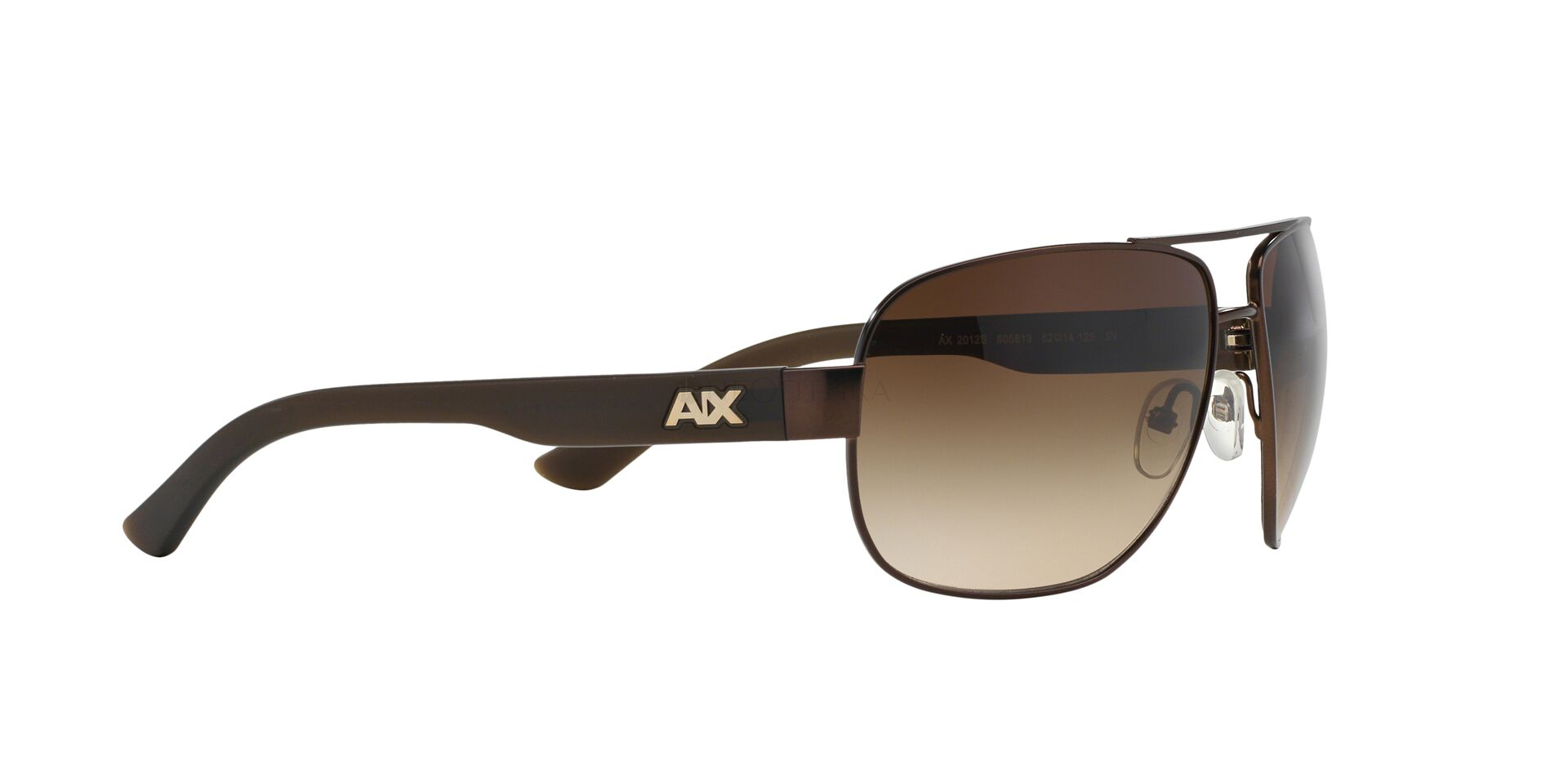 Солнцезащитные очки Armani Exchange  0AX2012S 605813 62