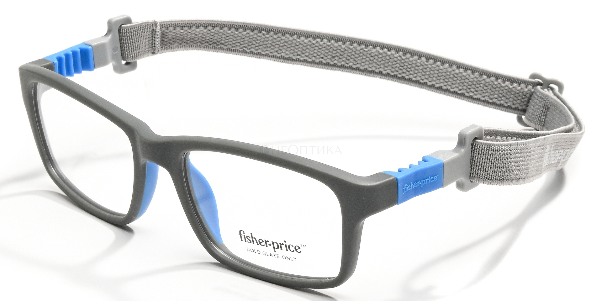 Оправа детская Fisher Price FPVN010 GRY 49