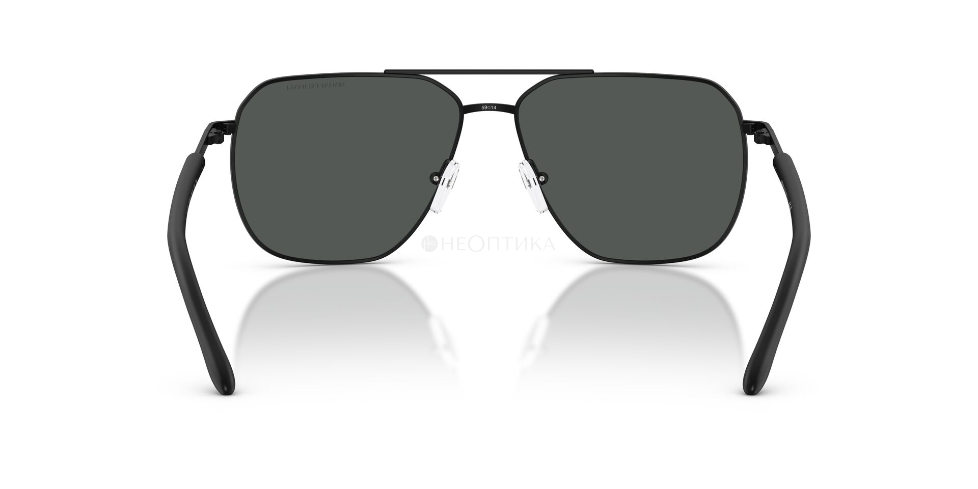 Солнцезащитные очки Armani Exchange  0AX2057S 600087 59