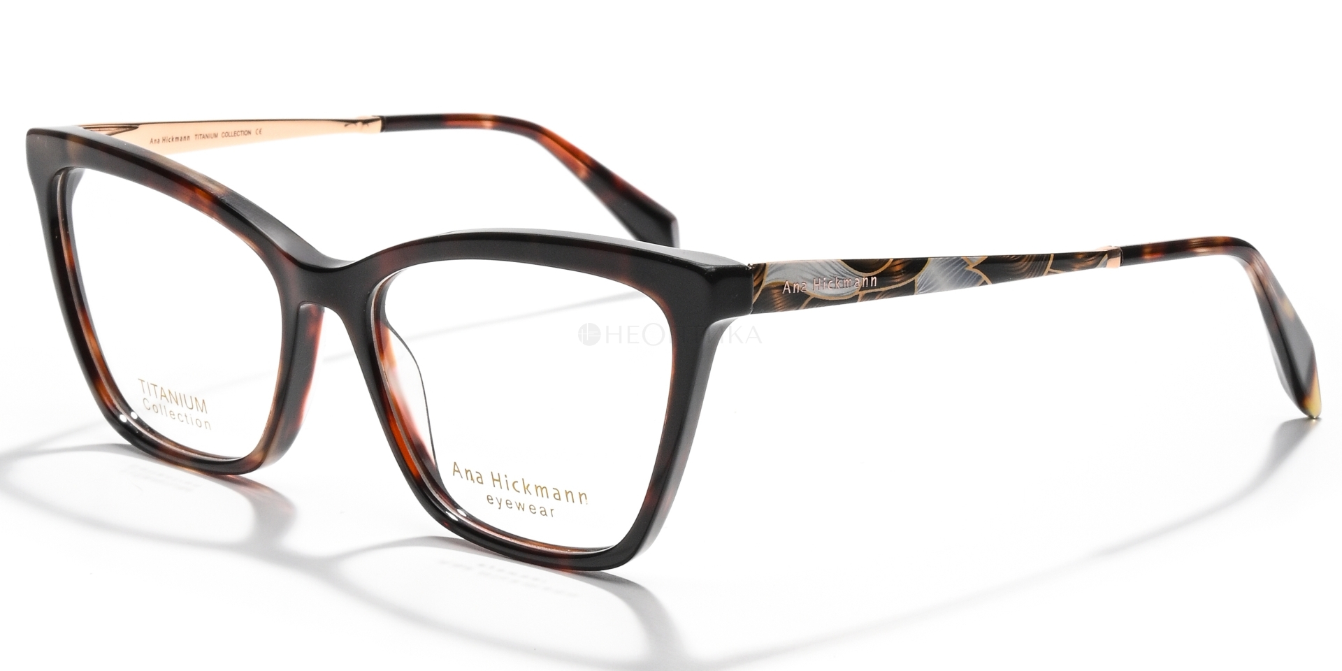 Оправа Ana Hickmann AH6527T G21