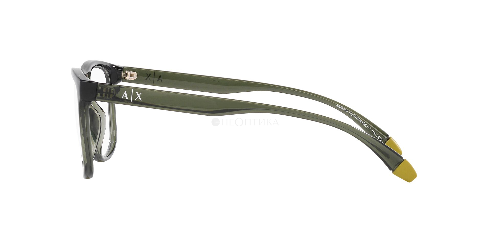 Оправа Armani Exchange 0AX3101U 8341 55