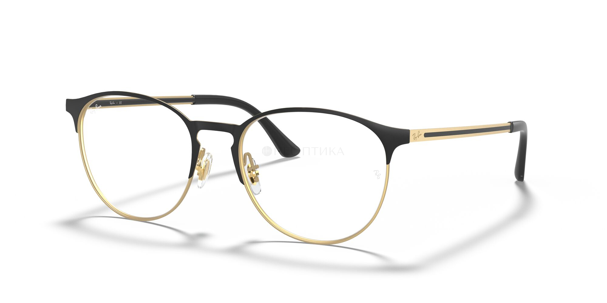 Оправа Ray-Ban 0RX6375 3051 53