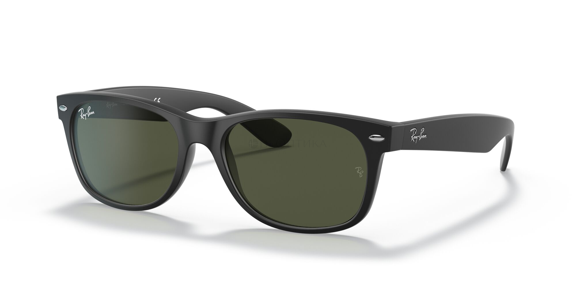 Солнцезащитные очки Ray-Ban New Wayfarer 0RB2132 622 58