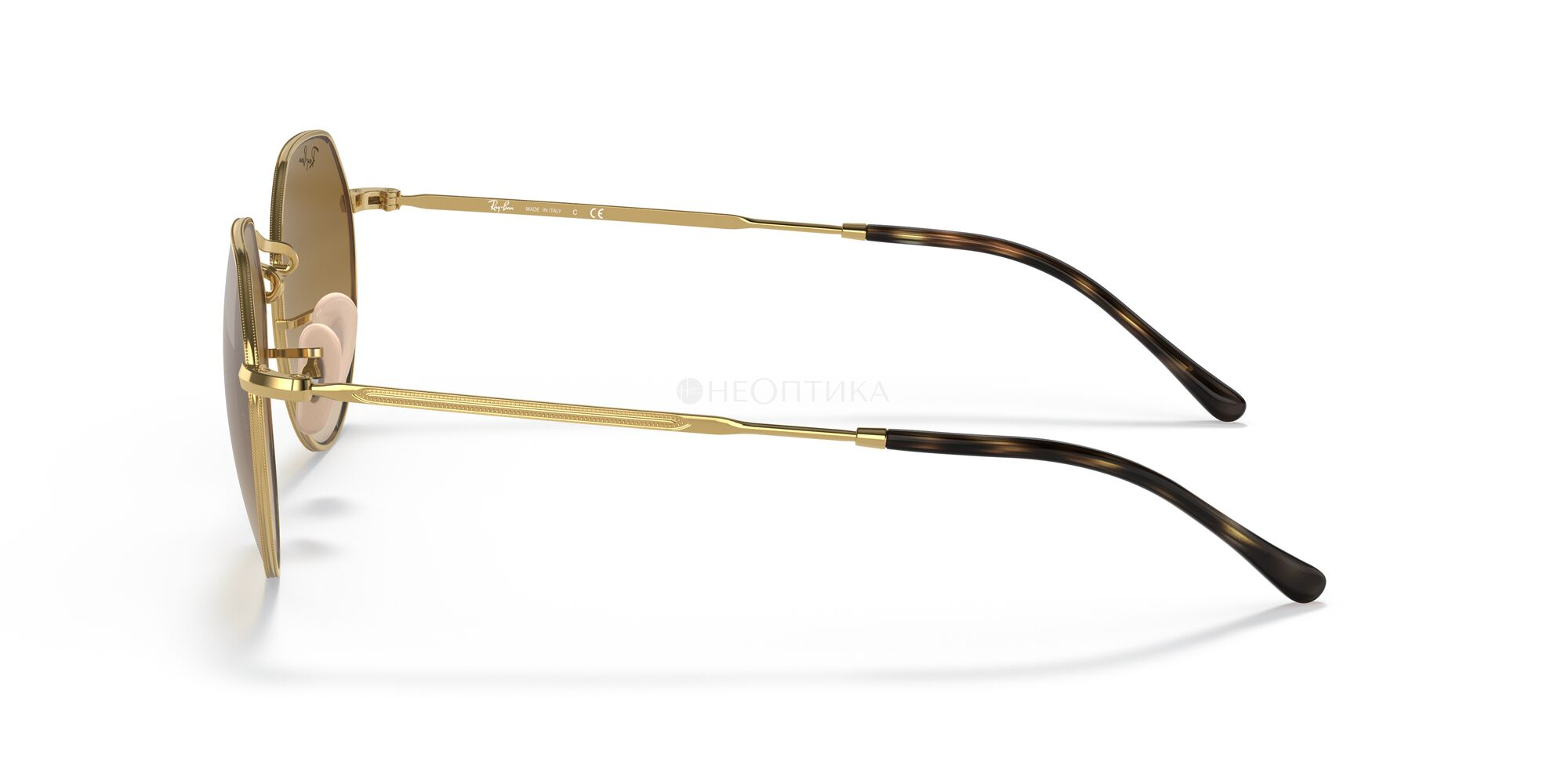 Солнцезащитные очки Ray-Ban Jack 0RB3565 001/51 53