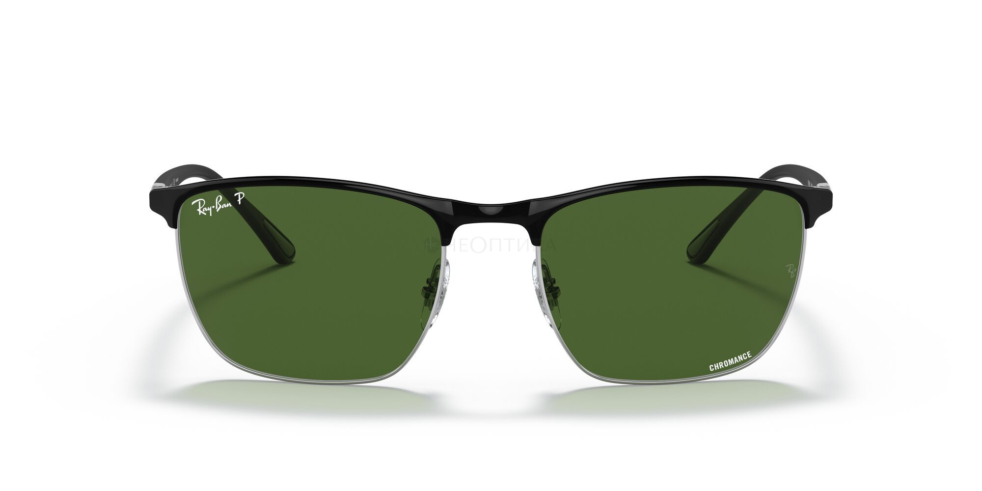 Солнцезащитные очки Ray-Ban 0RB3686 9144P1 57