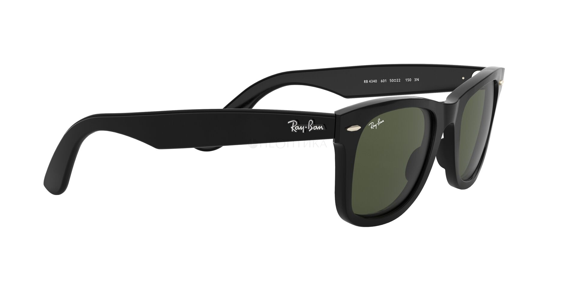 Солнцезащитные очки Ray-Ban Wayfarer 0RB4340 601 50