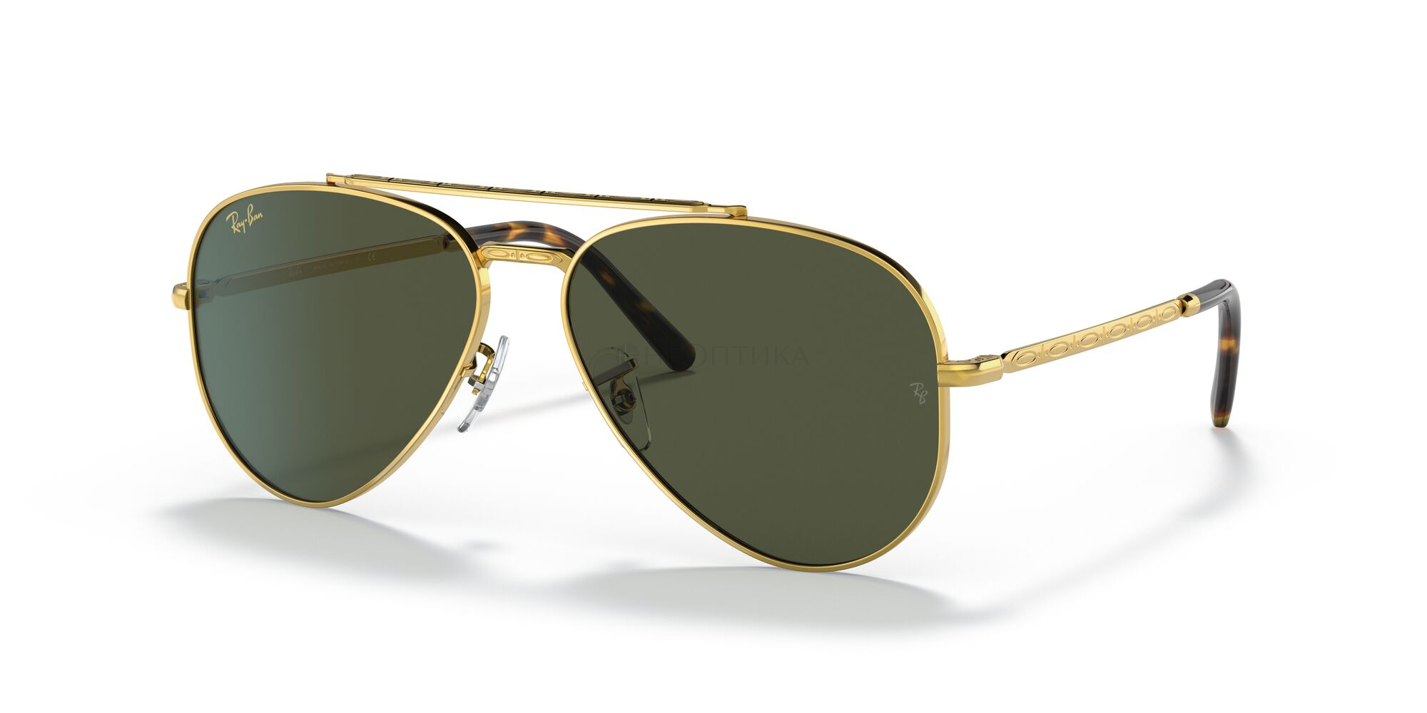 Солнцезащитные очки Ray-Ban New Aviator 0RB3625 919631 58