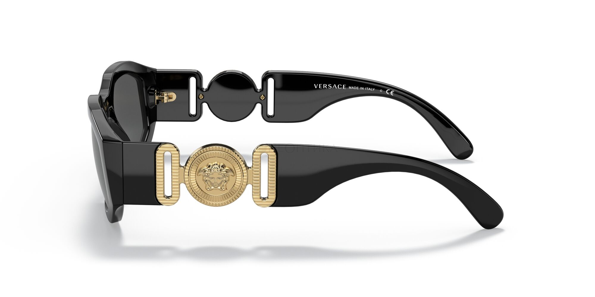 Солнцезащитные очки Versace  0VE4361 GB1/87 53