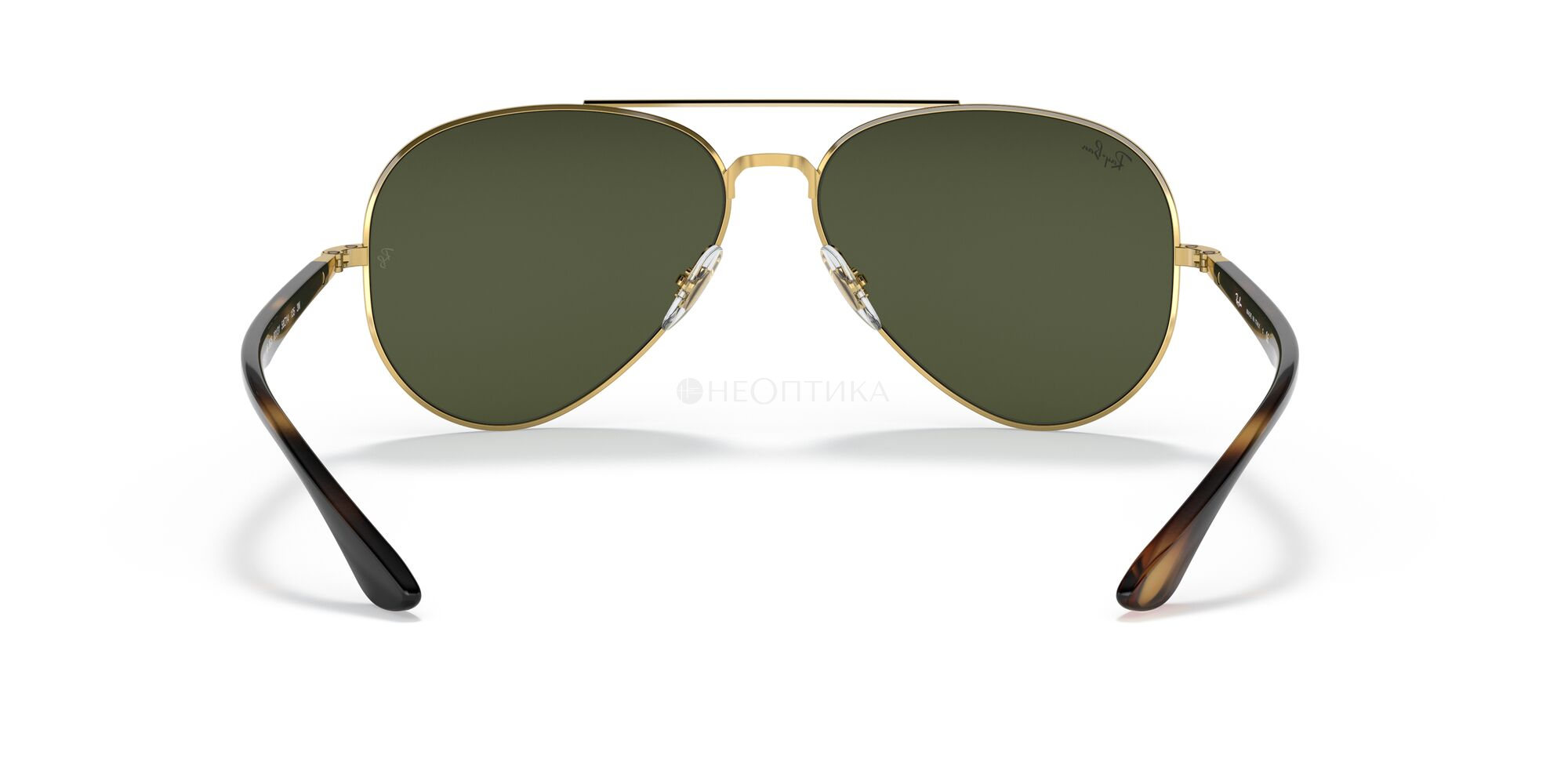 Солнцезащитные очки Ray-Ban 0RB3675 001/31 58