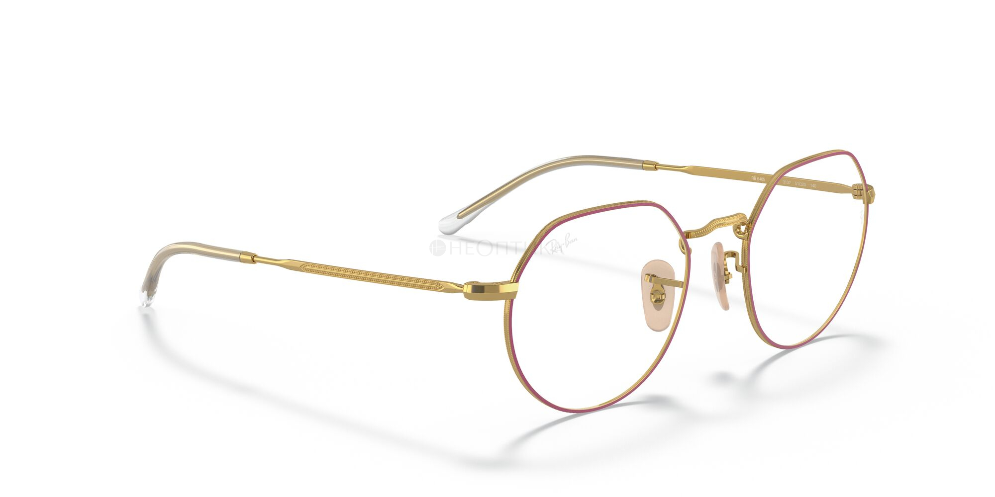 Оправа Ray-Ban Jack 0RX6465 3137 49