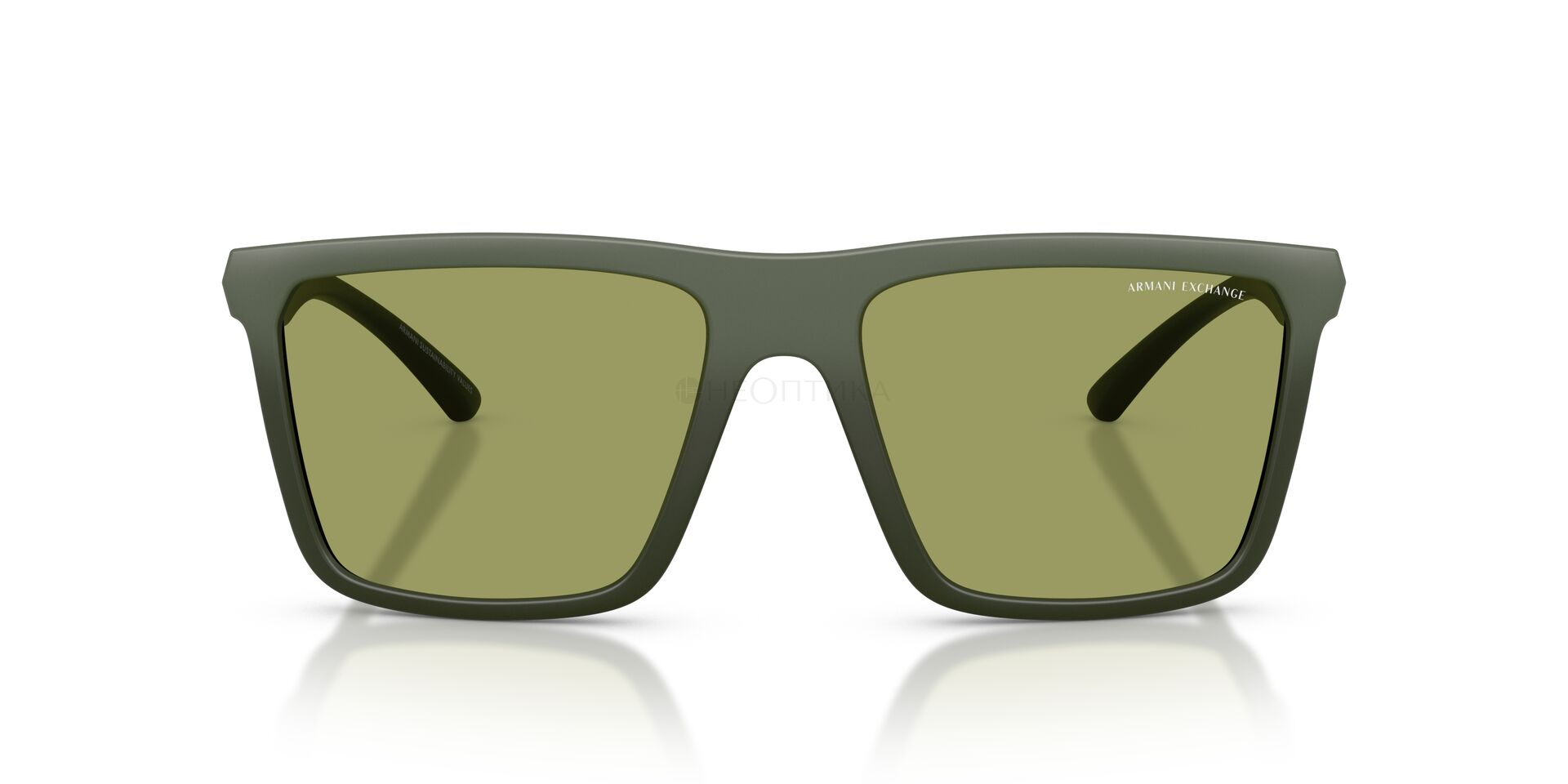 Солнцезащитные очки Armani Exchange  0AX4162SU 83892A 57