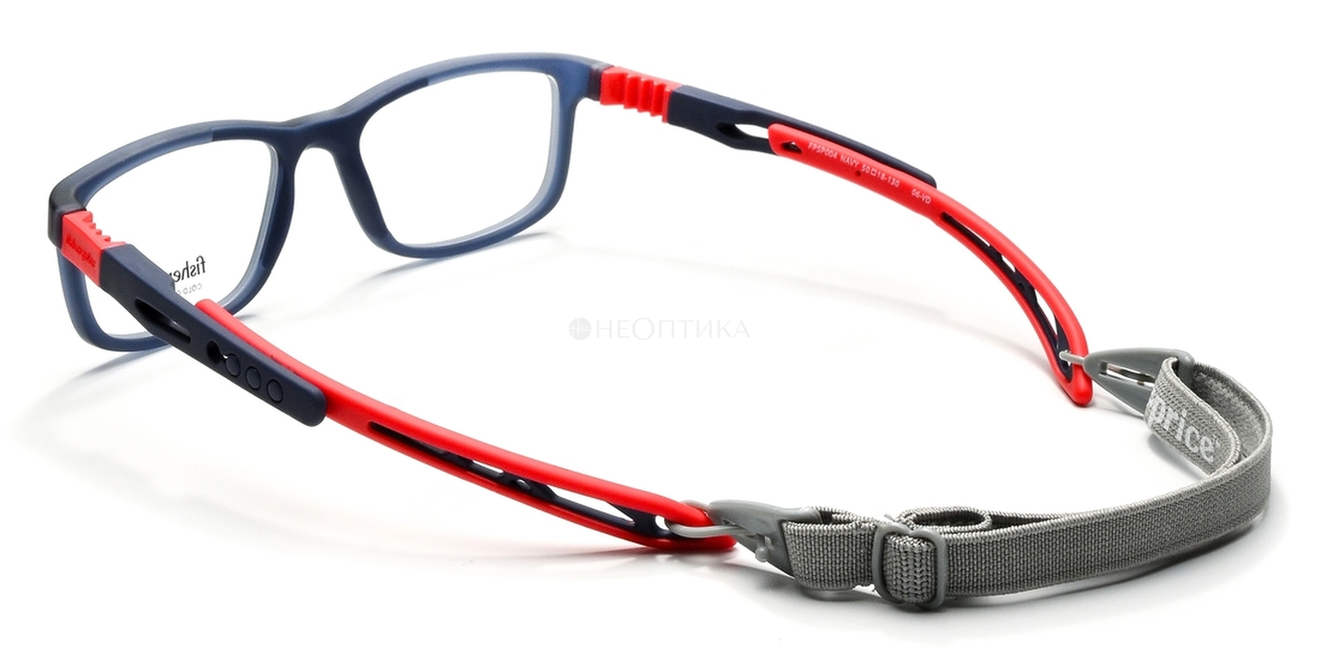 Оправа детская Fisher Price FPSP004 NAVY 50