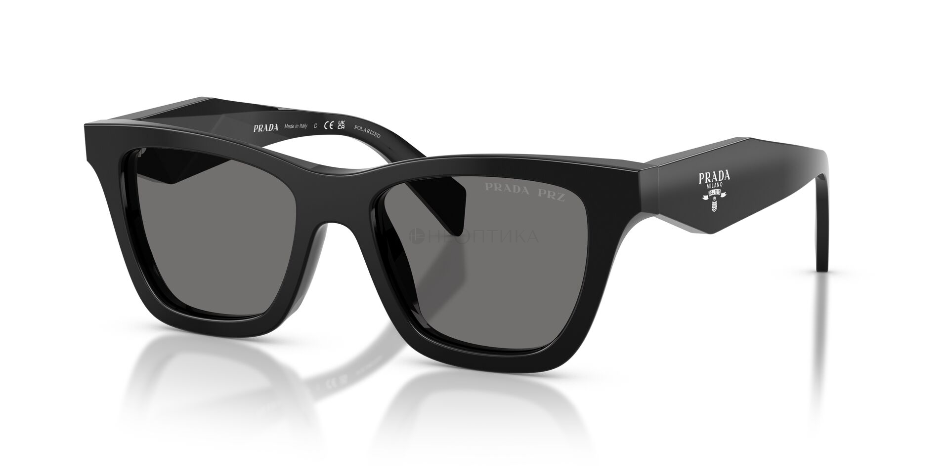 Солнцезащитные очки Prada  0PR C07S 16K90T 51