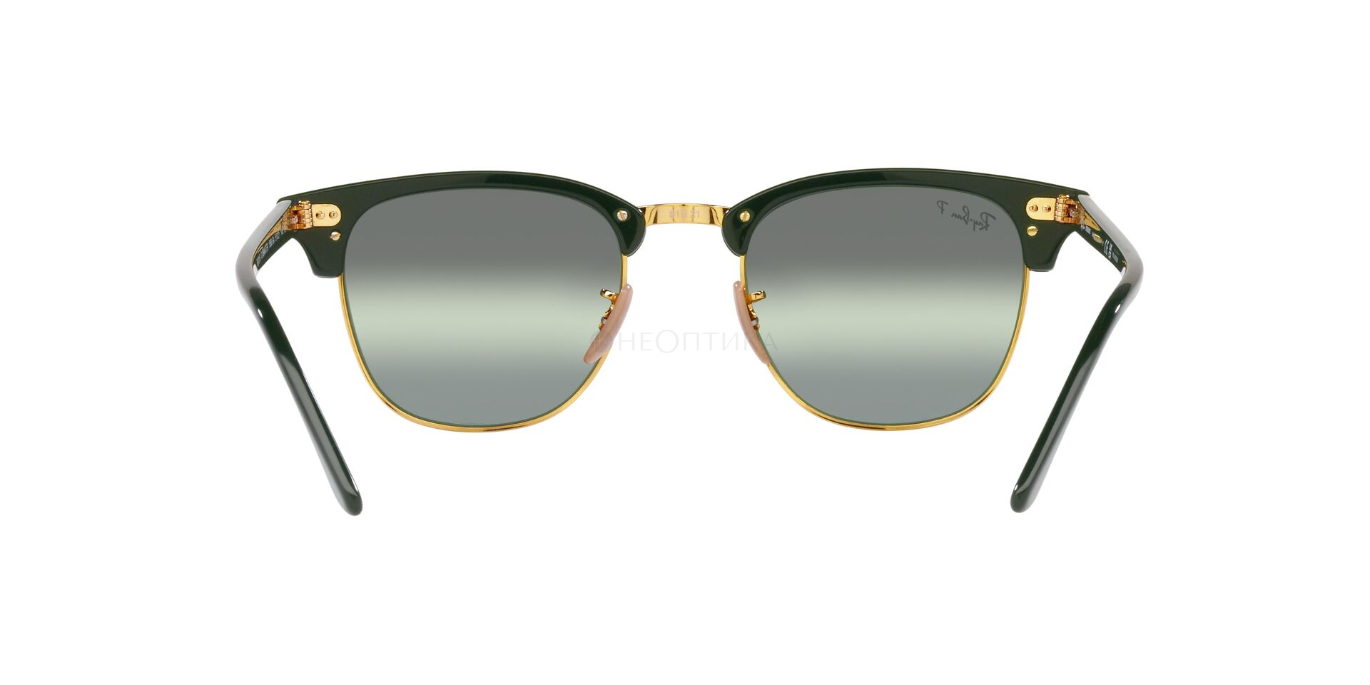 Солнцезащитные очки Ray-Ban Clubmaster 0RB3016 1368G4 55