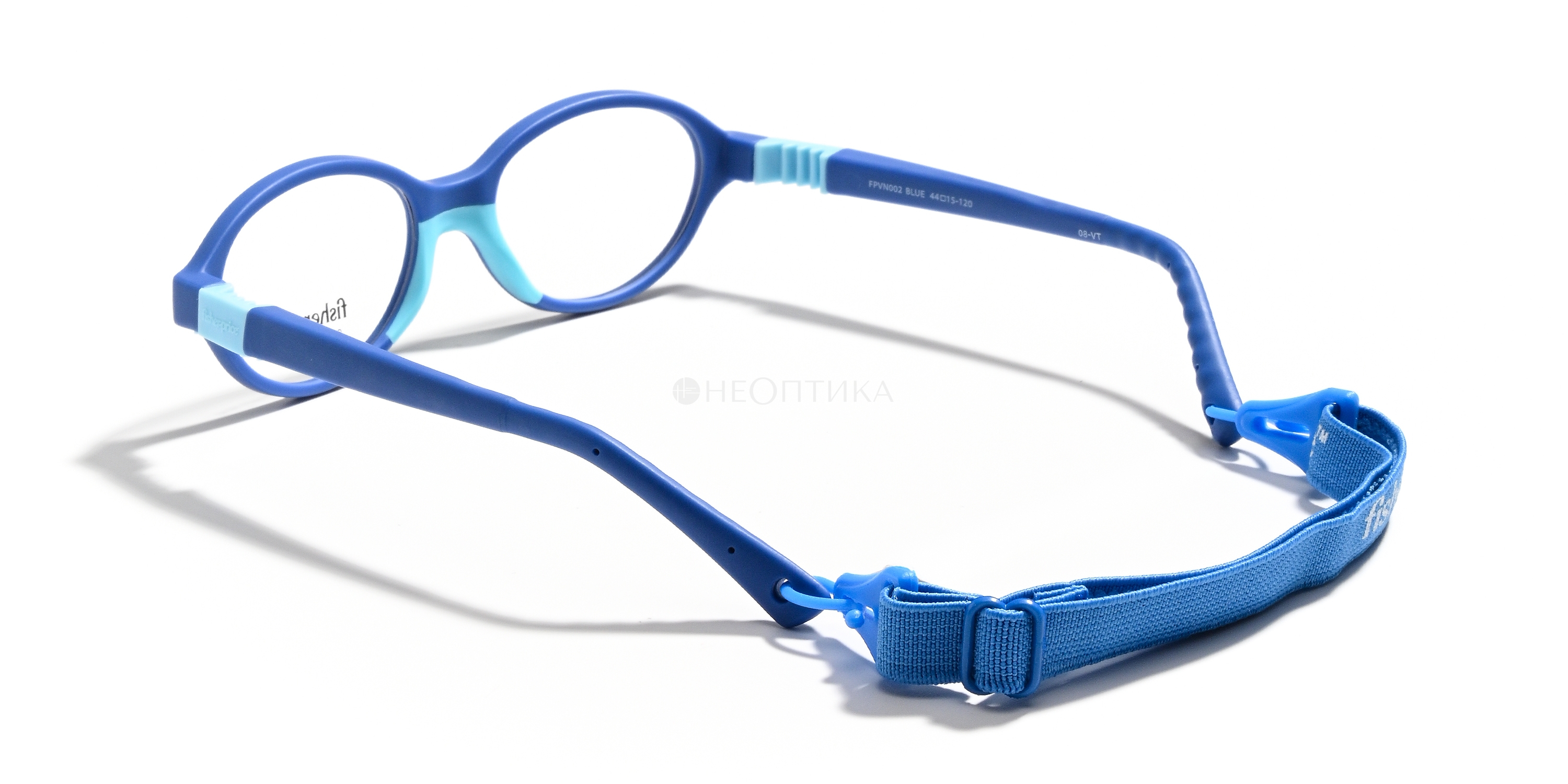 Оправа детская Fisher Price FPVN002 BLUE 44