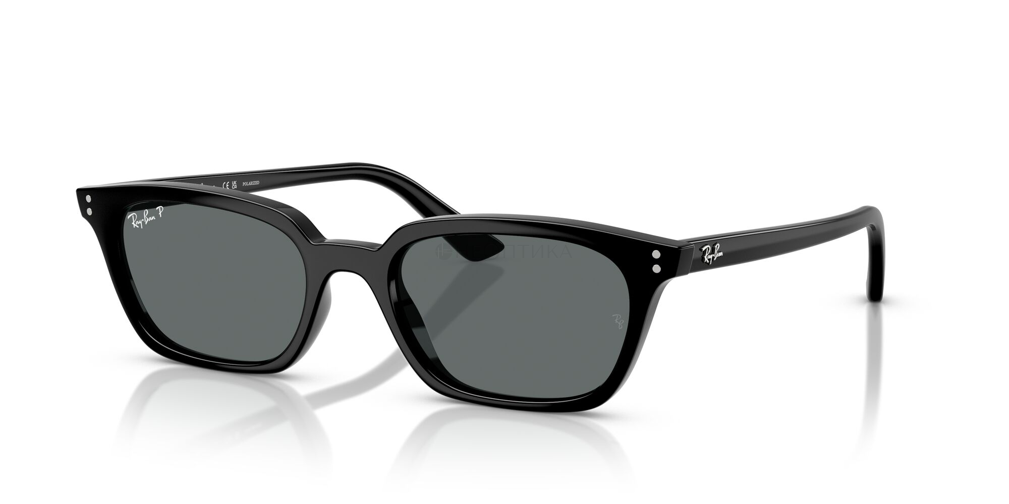 Солнцезащитные очки Ray-Ban Zaya 0RB4456 667781 53