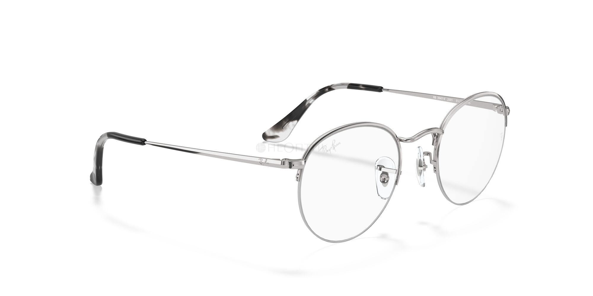 Оправа Ray-Ban Round Gaze 0RX3947V 2501 51
