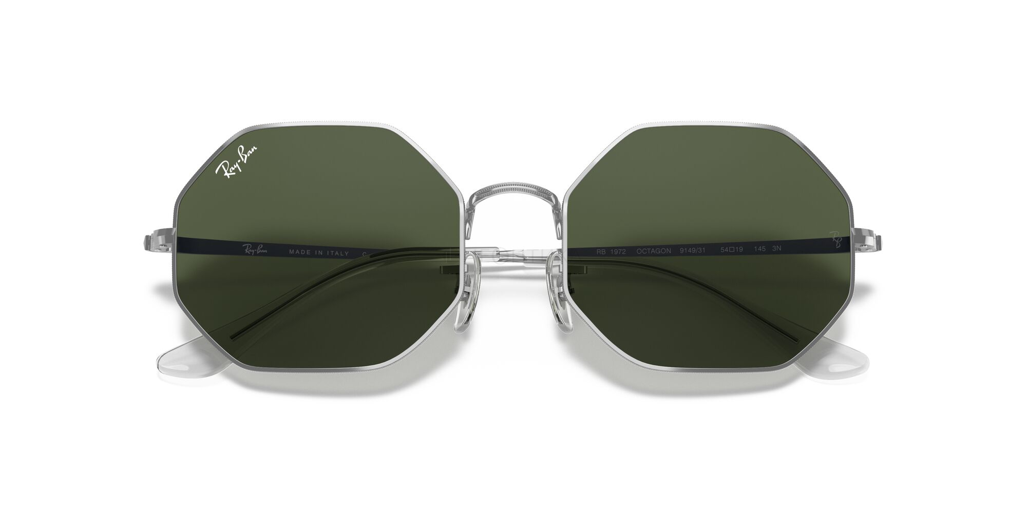 Солнцезащитные очки Ray-Ban Octagon 0RB1972 914931 54