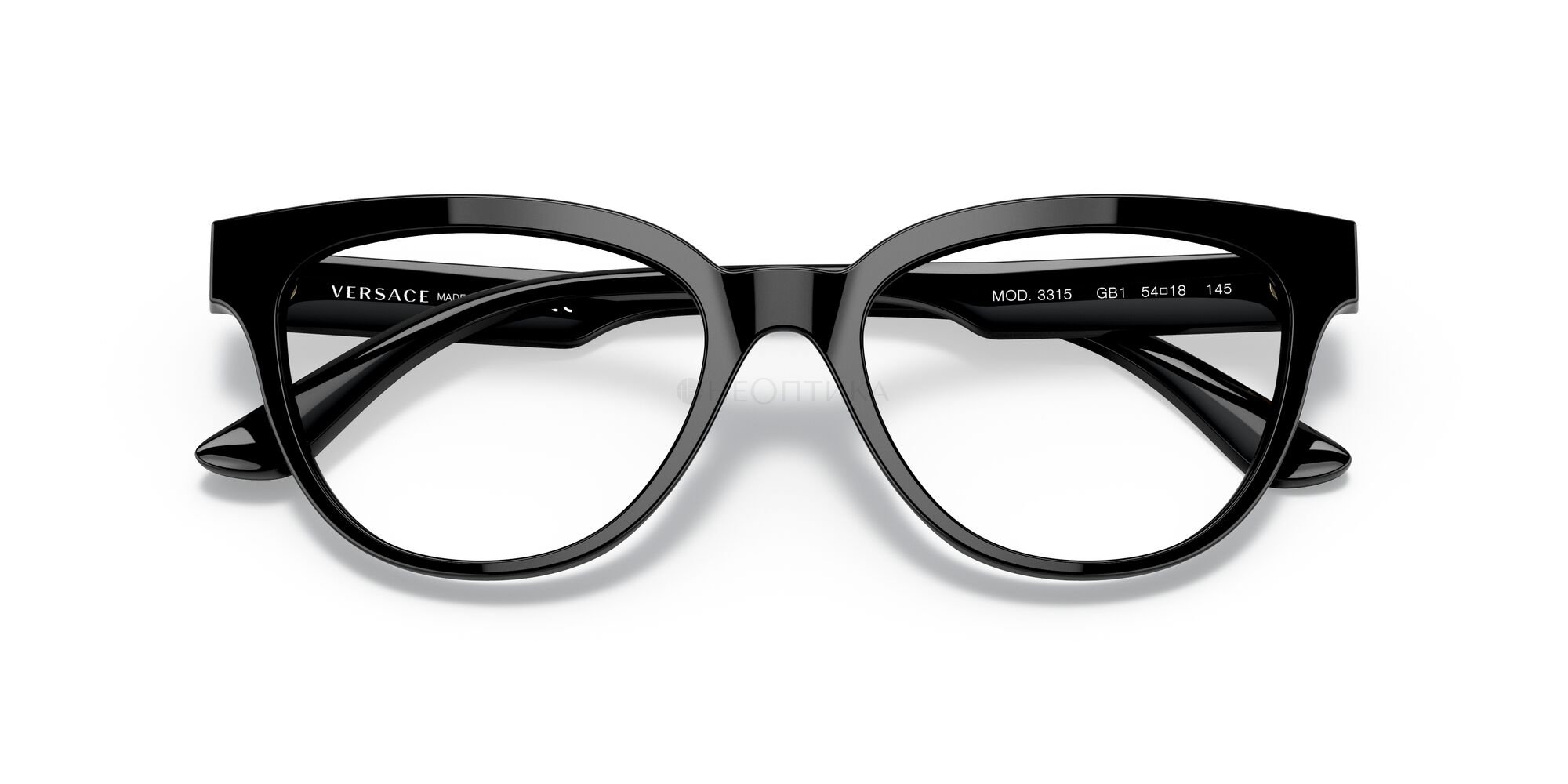 Оправа Versace 0VE3315 GB1 54