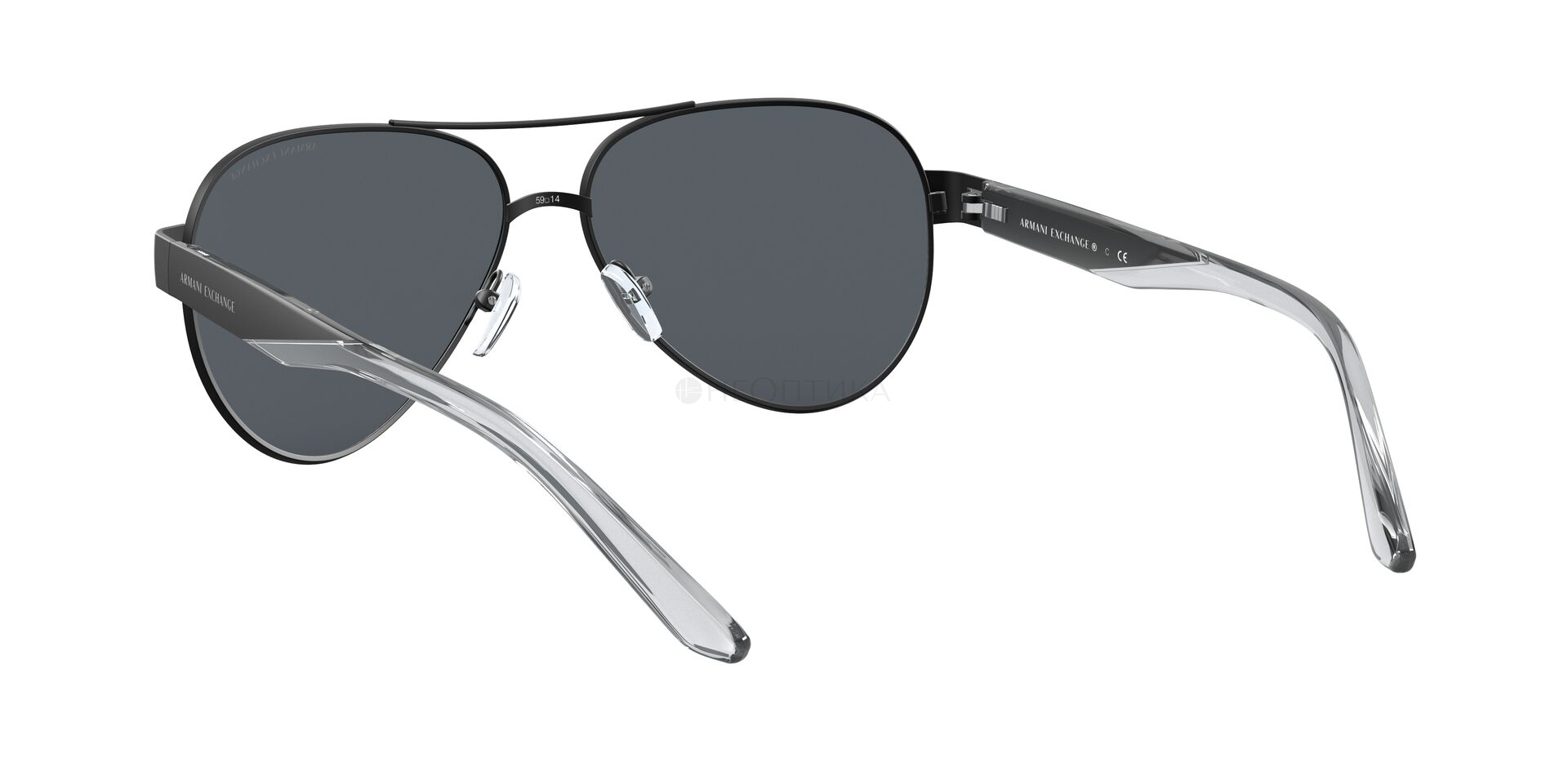Солнцезащитные очки Armani Exchange  0AX2034S 60636G 59