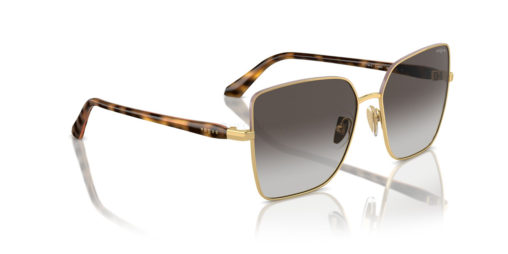 Солнцезащитные очки Vogue  0VO4199S 51988G 58