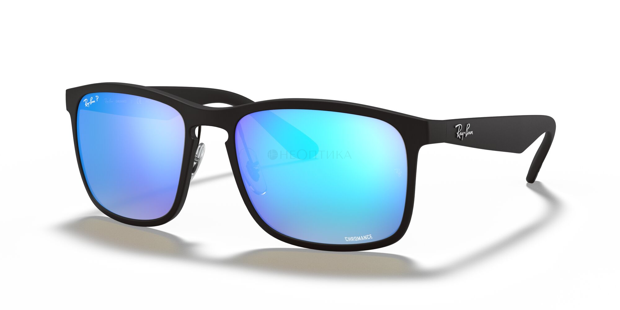 Солнцезащитные очки Ray-Ban 0RB4264 601SA1 58