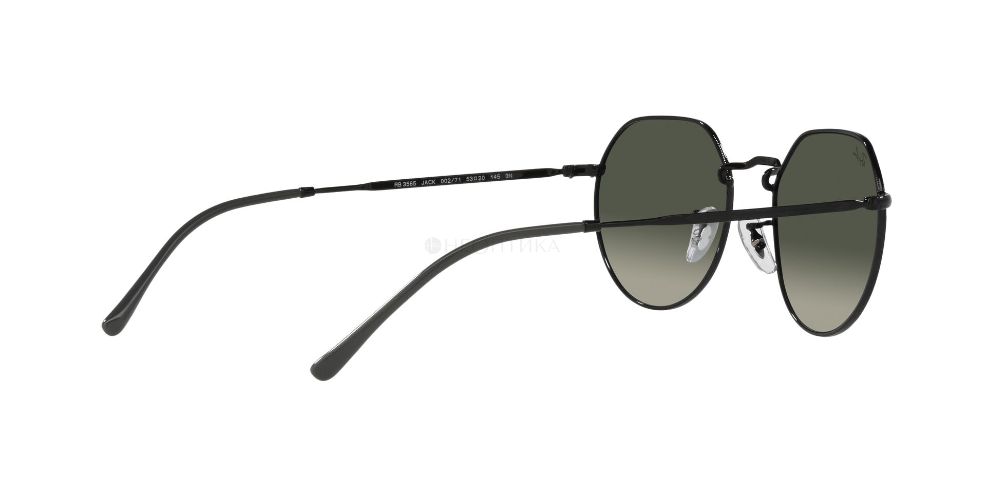 Солнцезащитные очки Ray-Ban Jack 0RB3565 002/71 53