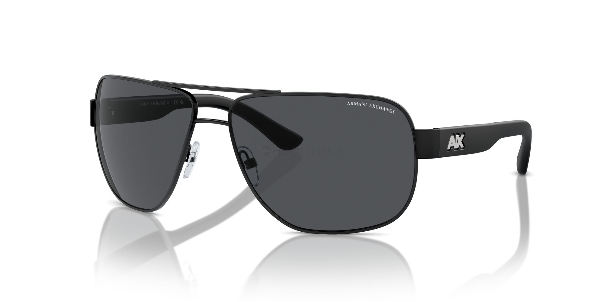 Солнцезащитные очки Armani Exchange  0AX2012S 606387 62