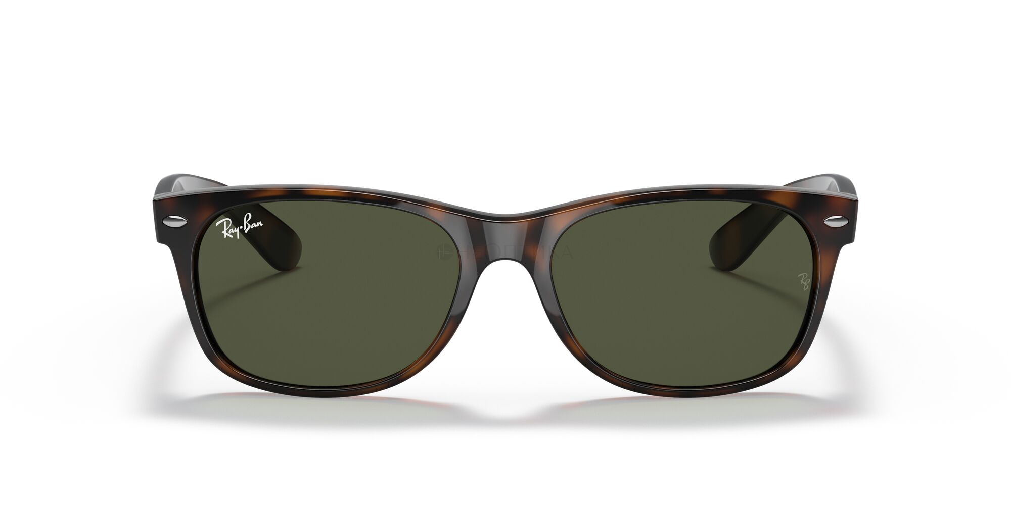 Солнцезащитные очки Ray-Ban NEW WAYFARER 0RB2132 902 58