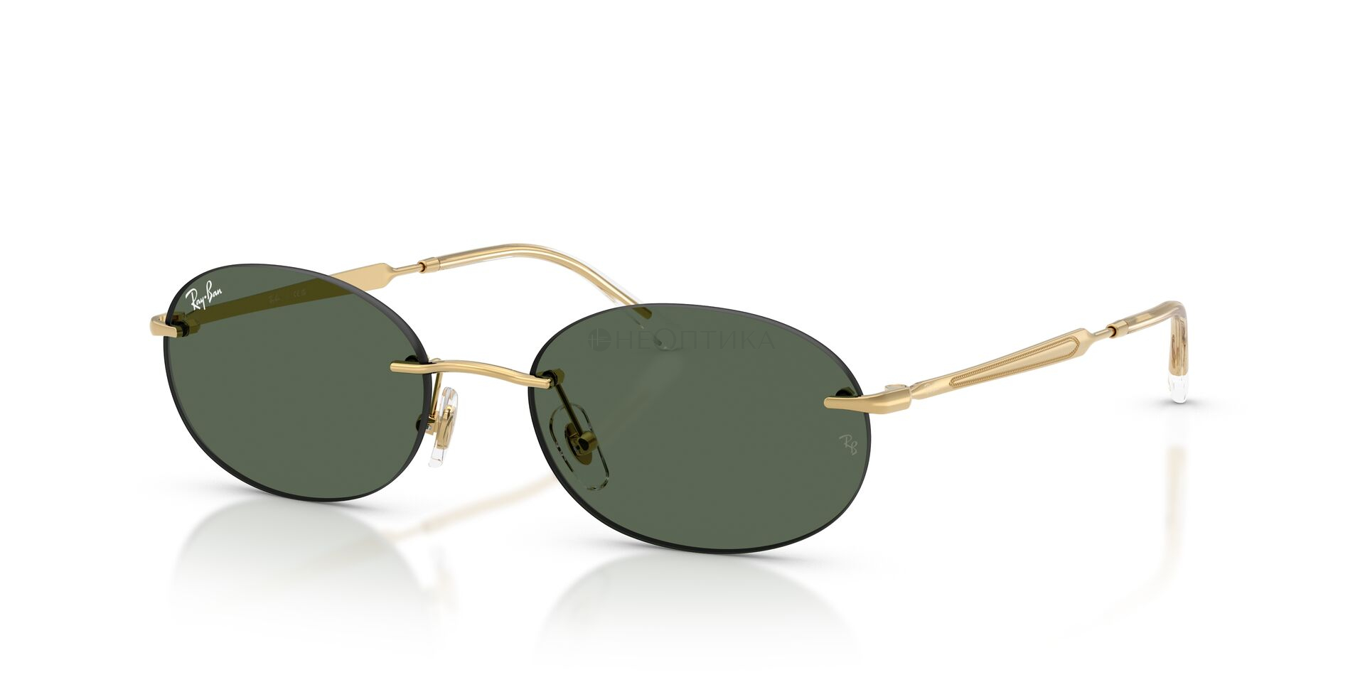 Солнцезащитные очки Ray-Ban  0RB3767 001/71 54