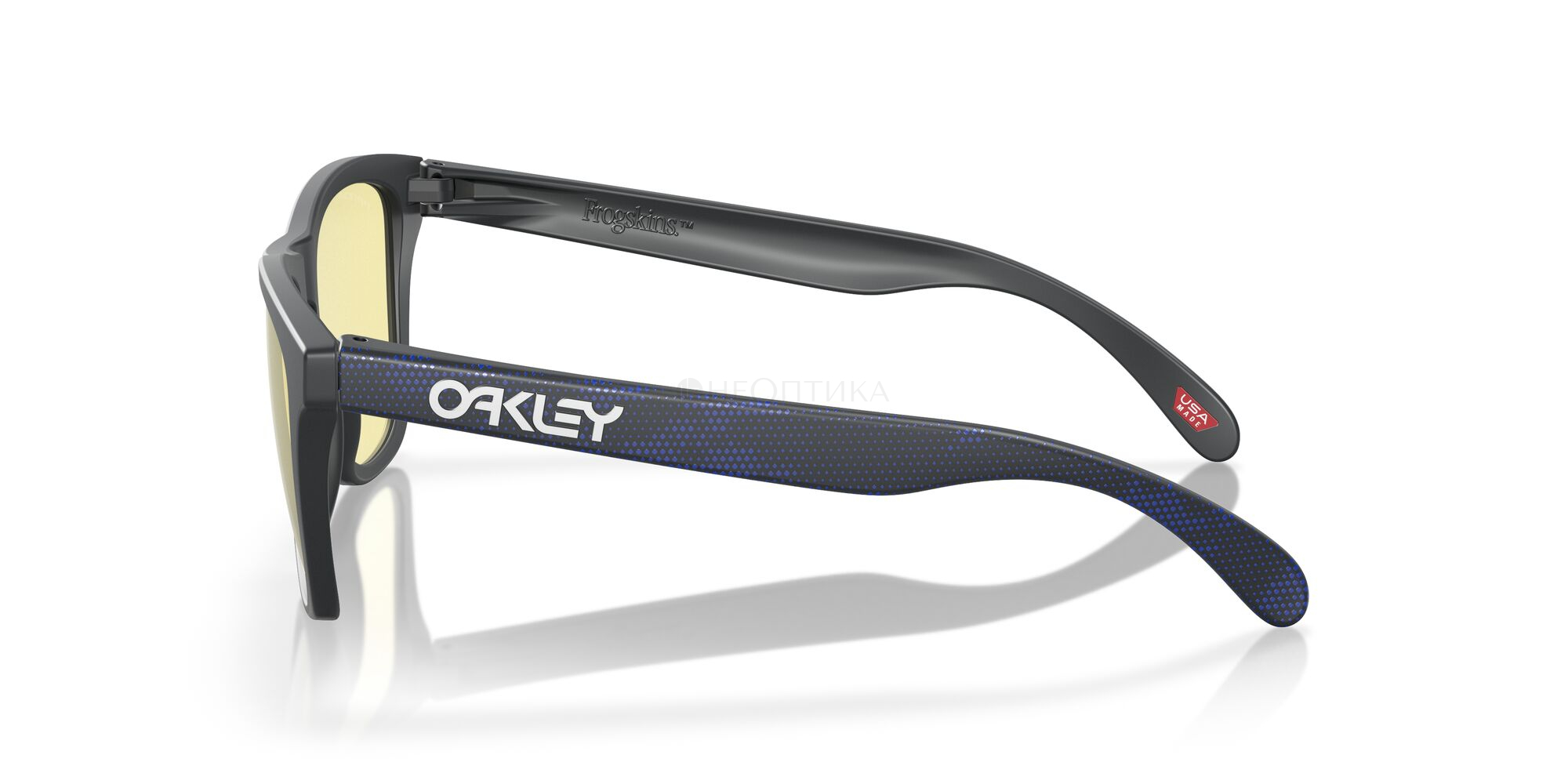 Солнцезащитные очки Oakley Frogskins 0OO9013 9013L4 55