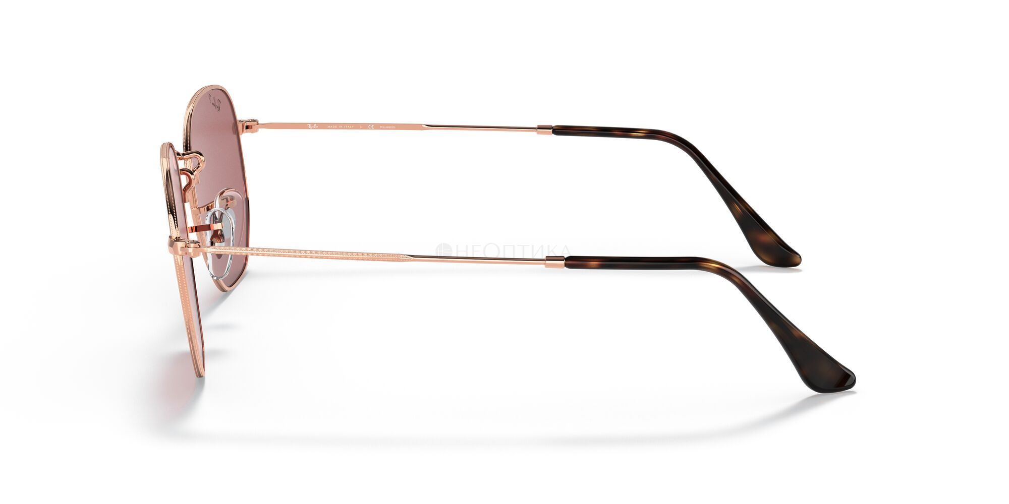 Солнцезащитные очки Ray-Ban Hexagonal 0RB3548N 9202AF 51