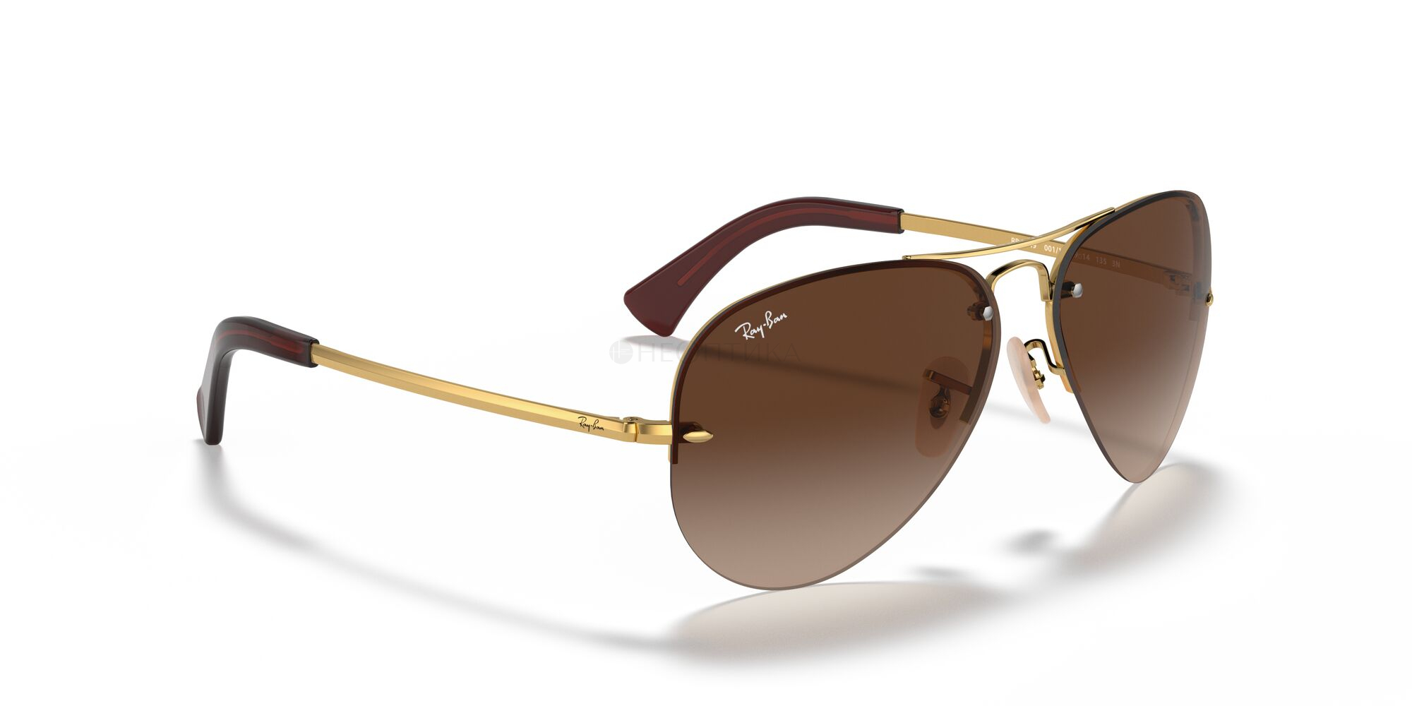 Солнцезащитные очки Ray-Ban  0RB3449 001/13 59