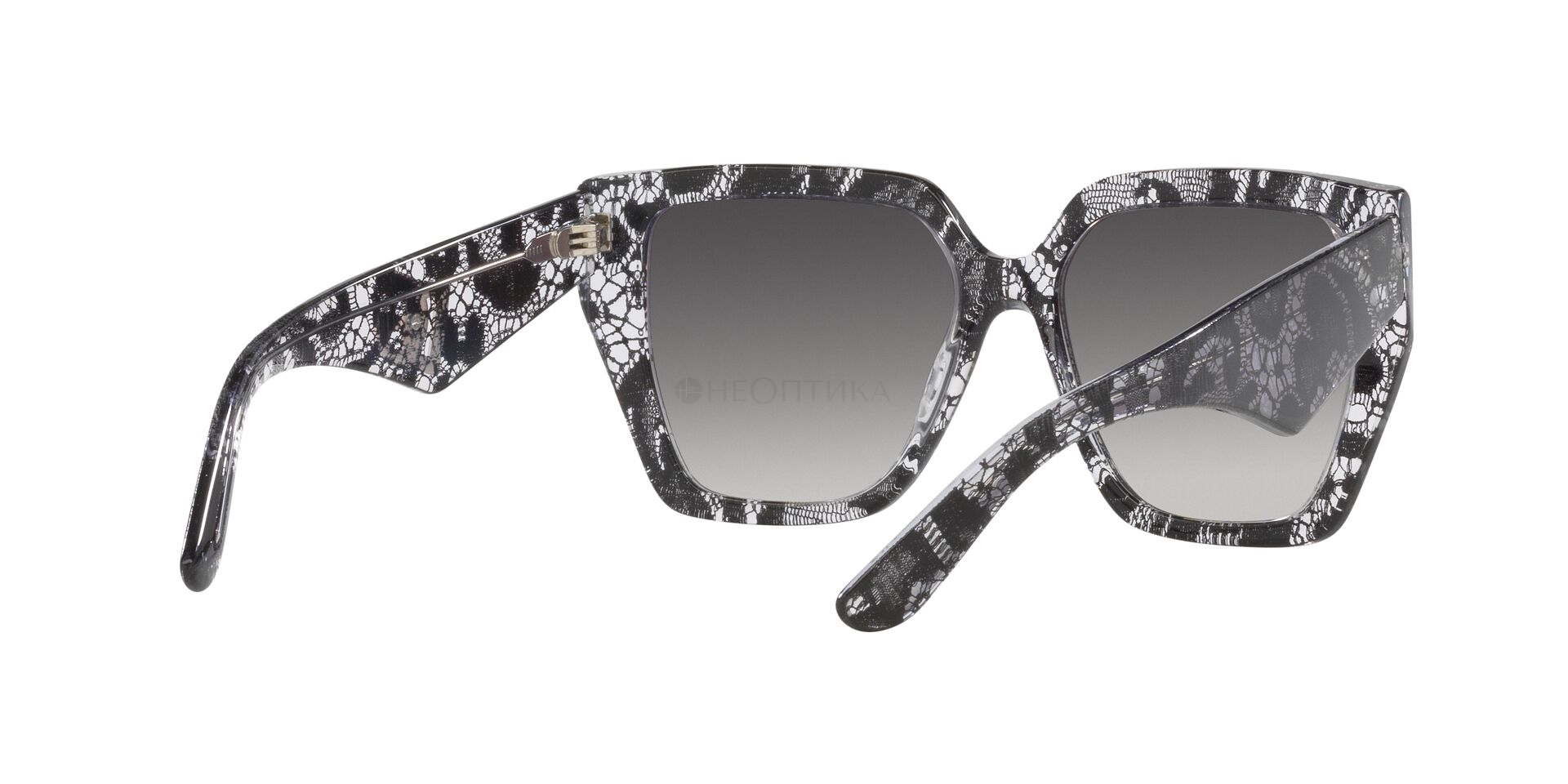 Солнцезащитные очки Dolce & Gabbana  0DG4438 32878G 55