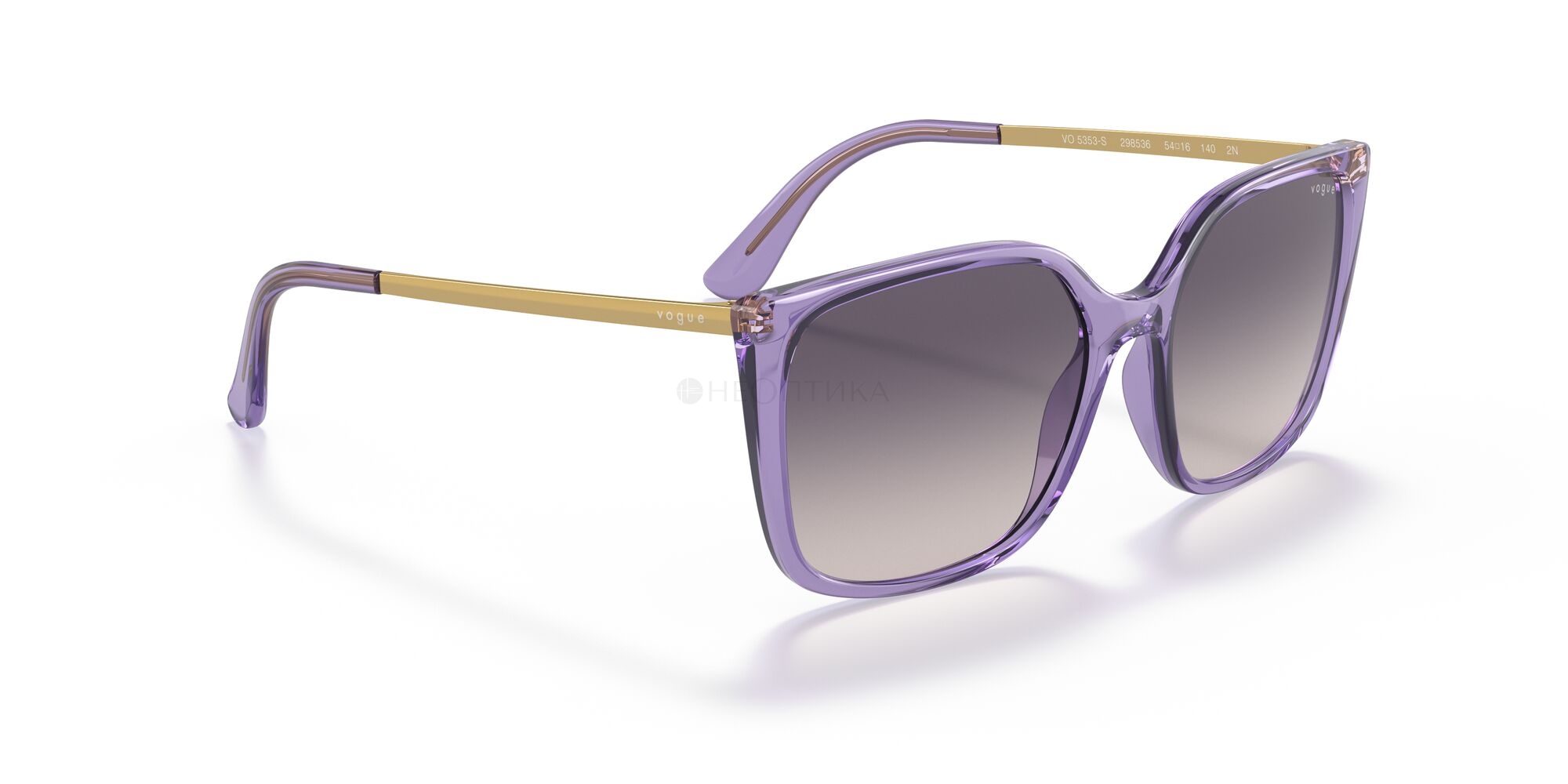 Солнцезащитные очки Vogue  0VO5353S 298536 54