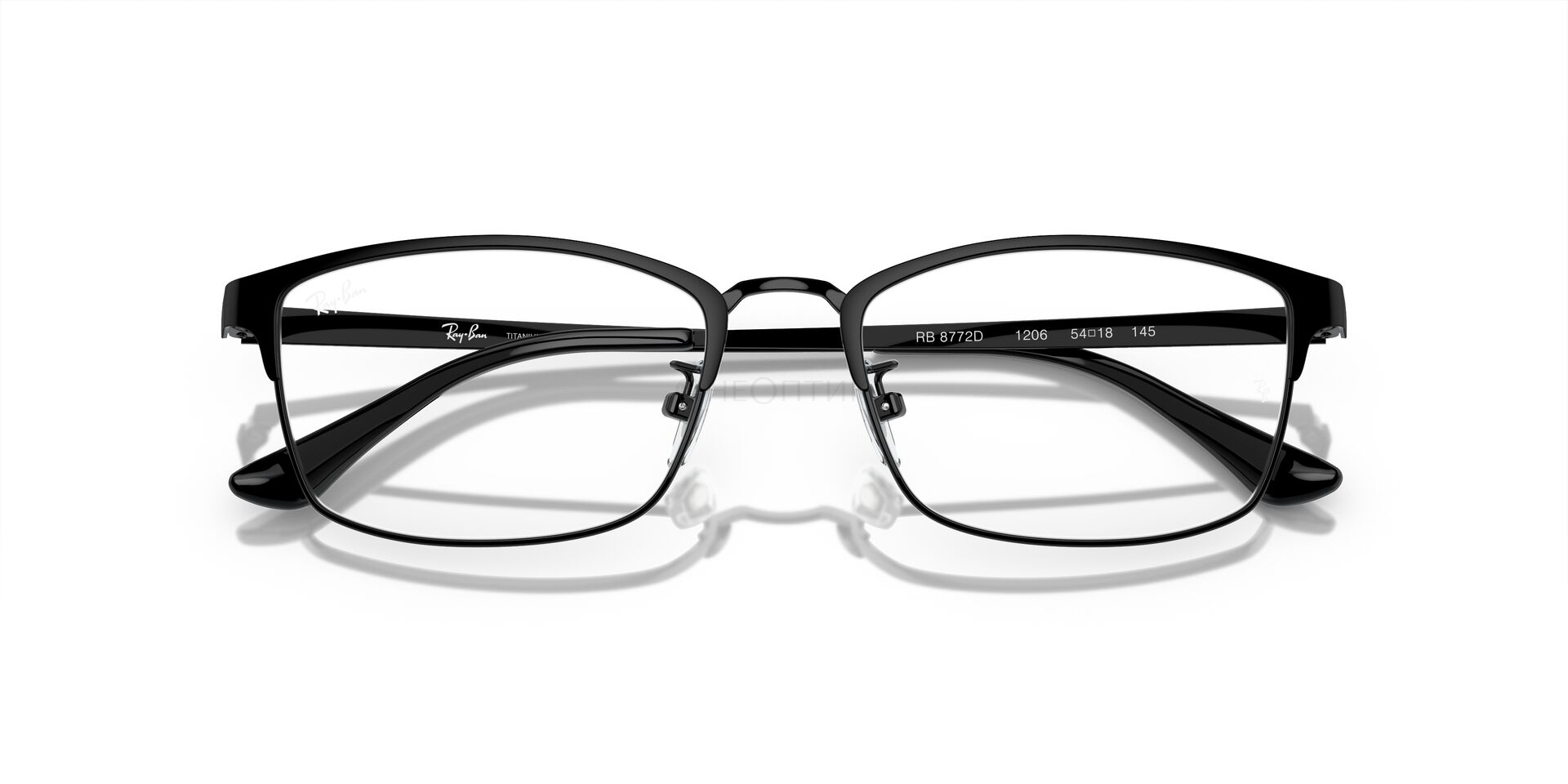 Оправа Ray-Ban Vista 0RX8772D 1206 54
