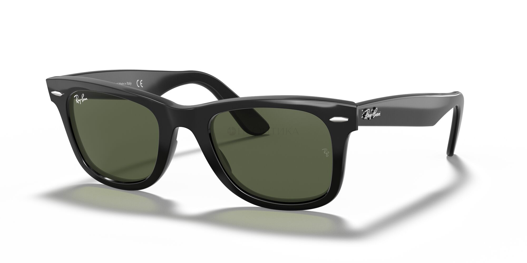Солнцезащитные очки Ray-Ban Wayfarer 0RB2140 901 50